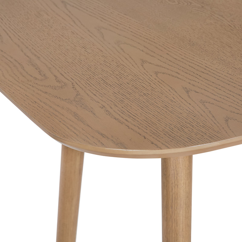 Table de salle à manger, Clair naturel