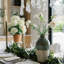 27" Artificial White Ranunculus Stems