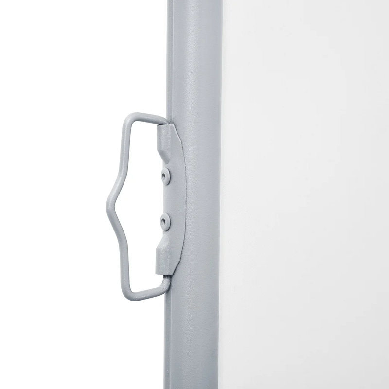 Dakota Fields 1000 cm W x 1 cm D Retractable Awning