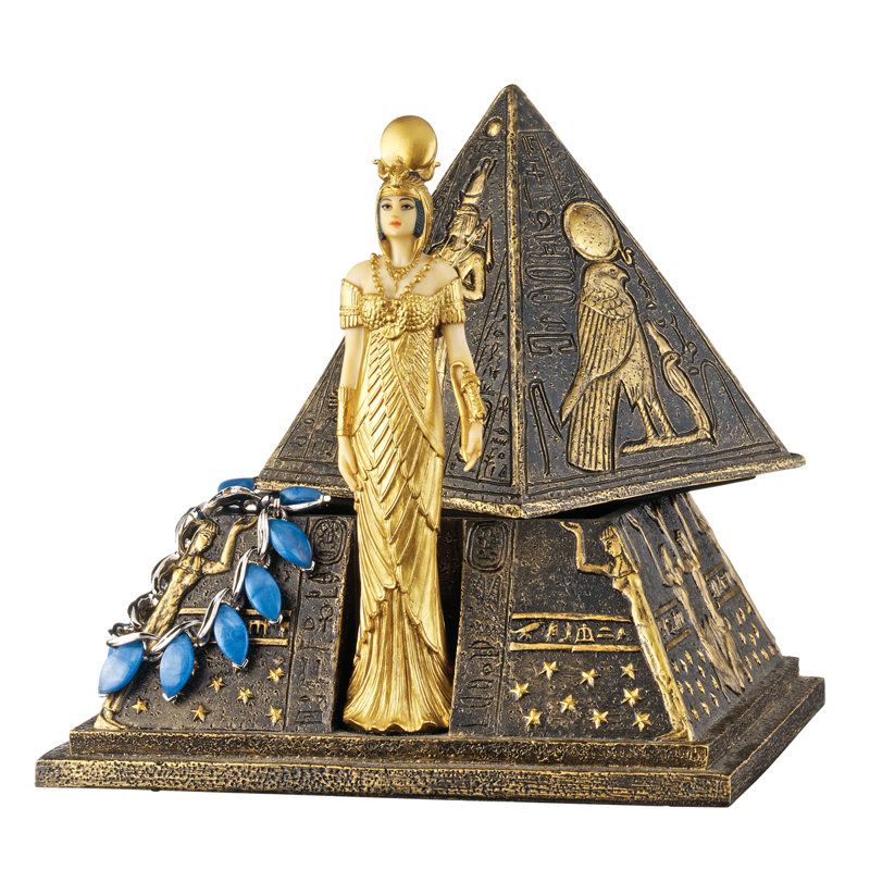 Resin Decorative Box