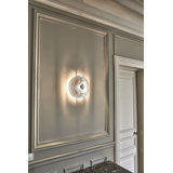 Solar 1 - Light Flush Mounted Sconce