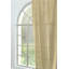 Angelinea Semi Sheer Door Curtain Single Panel-407831840-407831855