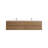 Dameion 84'' Double Bathroom Vanity with Acrylic Top-831849818