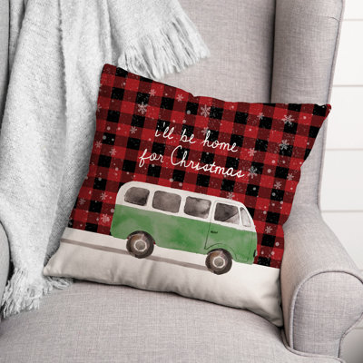  Housse de coussin carré et insert