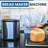 Culinary Chef, Bread Maker, 15 Program, Stainless Steel-110611886