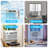 Quiet And Efficient Window Air Conditioner With Timer & 6 Modes For Home/office/dorm, Fast Cooling, Remote Control, Doe/Ul/Csa-113762512