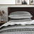 Eddie Bauer Shelton Fair Isle Plush Reversible Comforter Set-100703487-100703488