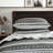 Eddie Bauer Shelton Fair Isle Plush Reversible Comforter Set-100703488-100703487