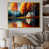 Gold Floater Framed Canvas is unavailable