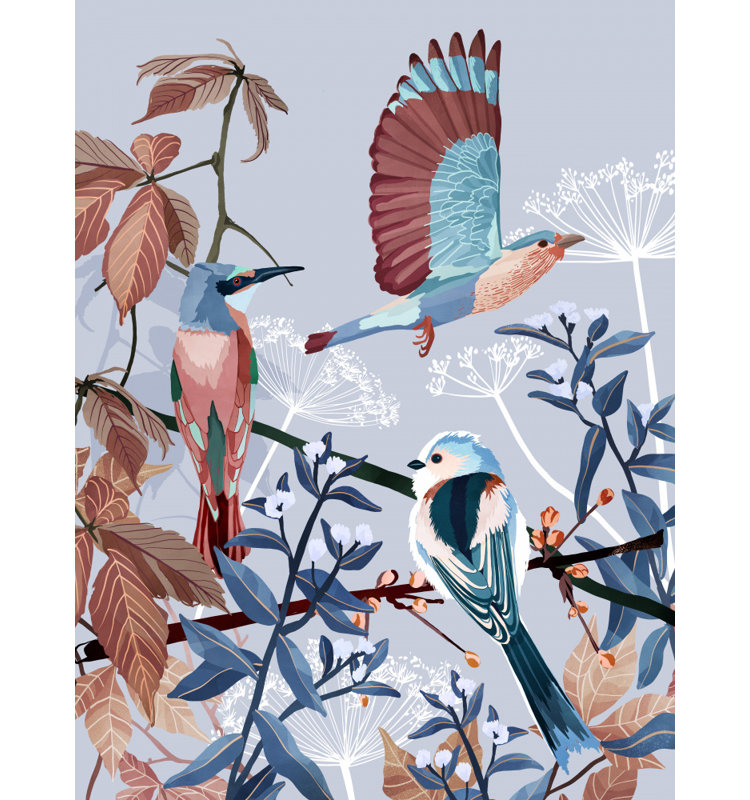 Wrapped Canvas Print, 50.8 cm H x 76.2 cm W