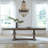 Kaila Extendable Trestle Dining Table