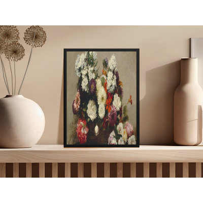 Symons Floater Frame Print