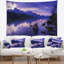 Tapisserie paysage de l'eau dans le Lake District-28487612
