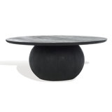 Gabribella Solid Wood Coffee Table
