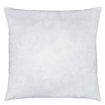 Insert de coussin vers le bas