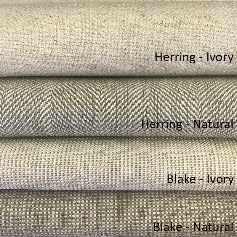 Herringbone Design | Herring Fabric_HERRING, Natural
