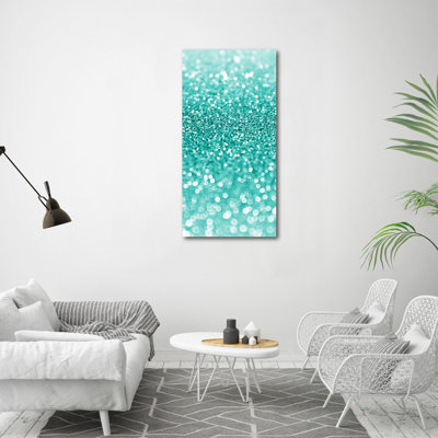 Avrahom Frippery - Wrapped Canvas Print