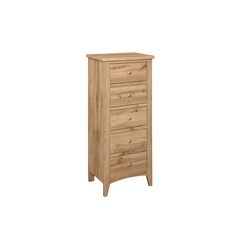 Kreitler 5 Drawer 50Cm W Tallboy