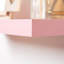Harbour Housewares - Modern Floating Wall Shelves-79460160-79460161
