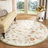 Kinchen Hand Hooked Wool Floral Rug-130772623-21305104