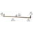 Batavia Paulownia Floating Shelf