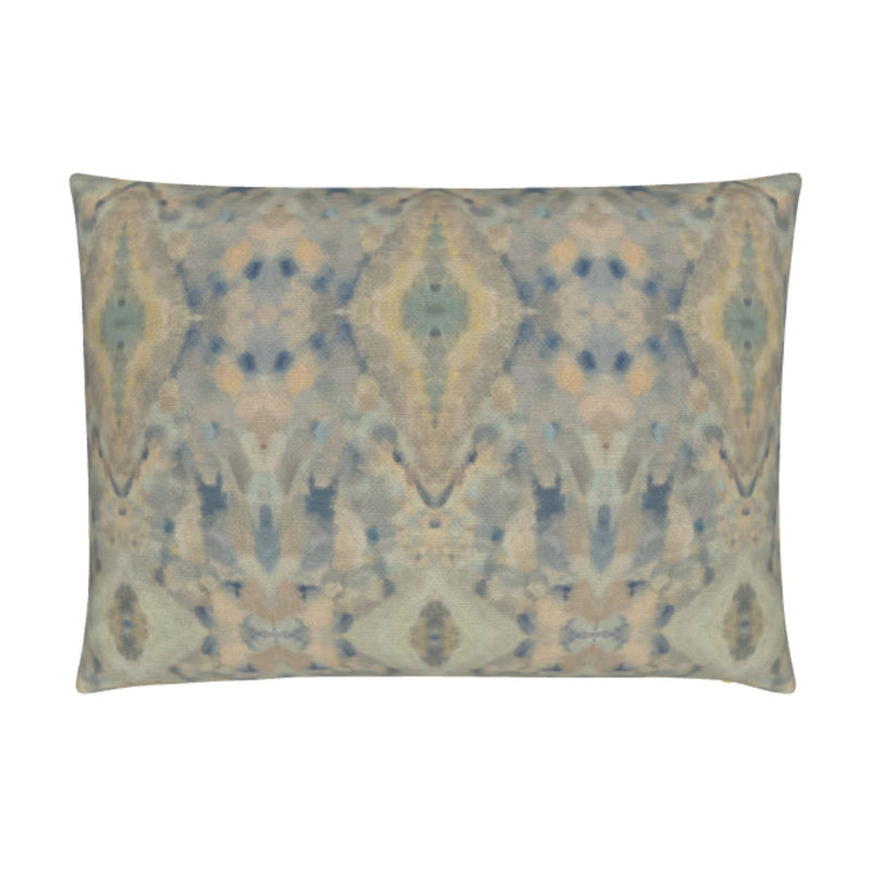 River Peace Lumbar Pillow Cover & Insert