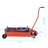 17-Gallon Low-Profile Oil Drain With Electric Pump