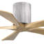 Ventilateur à pales encastré 5 pales Irene-932459214-932459250-932459247