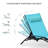 Outdoor Powder Coated Aluminum Chaise Lounge Set-2026254165
