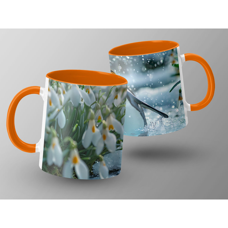 Ceramic Coffee Mug