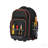 Rolling Tool Backpack 45 Pockets Heavy Duty Roller Tool Bag On Wheels