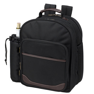 Picnic Backpack, Service for 4