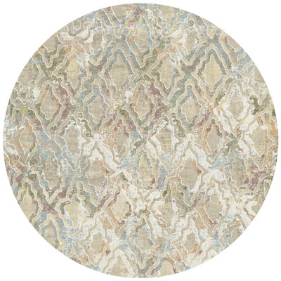 Zech Geometric Indoor Rug