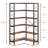 Anorea Corner Bookcase-1046466726