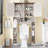 Over The Toilet Storage Cabinet With 2 Barn Doors-487572081