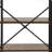 Oeflein 39.4'' W Metal Shelving Unit
