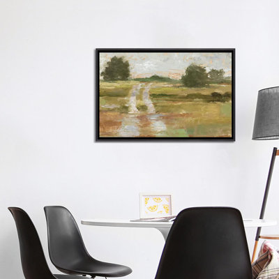 « Back Country Road II » par Ethan Harper, reproduction d’art