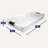 Under Bed Storage Bin, 2 Pack, (Gray)-1889517767