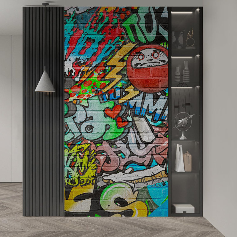 Wall Mural, L 72 po x l 48 po