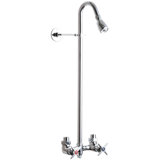 Wall Mounted Hot and Cold Adjustable Shower Head