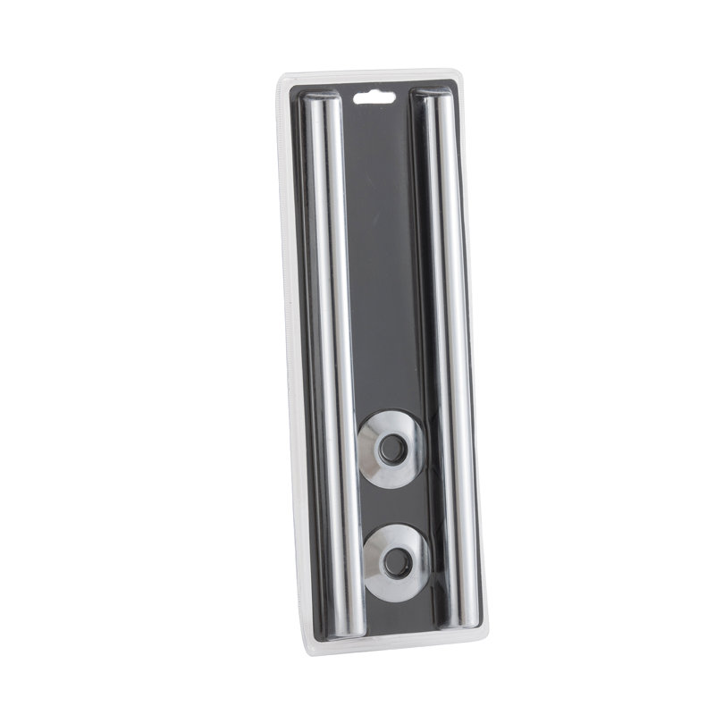 Luxury Pipe Shrouds & Collars Antique Copper 300Mm, Chrome