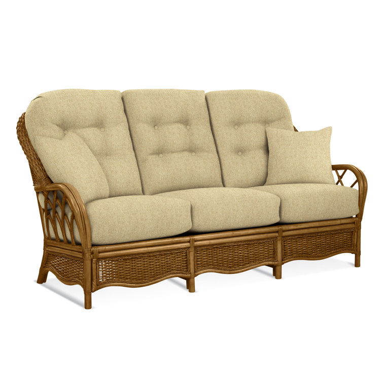Everglade Upholstered 76'' Sofa