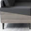 Ensemble de canapé de bureau moderne