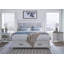Lit plateforme tapissier avec rangement Stapleton-2097535397