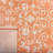 Arneshia Floral Terracotta/Natural Area Indoor/Outdoor Area Rug-2128888258