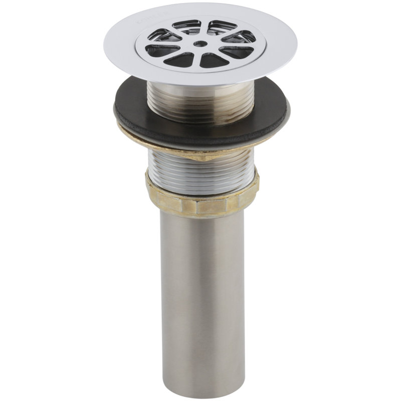 1.5" Grid Kitchen Sink Drain