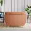 Marylin Leather Snuggle Chair-1367360251-1369066687