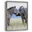 African Affection Framed Print - Solid Wood-1212206767