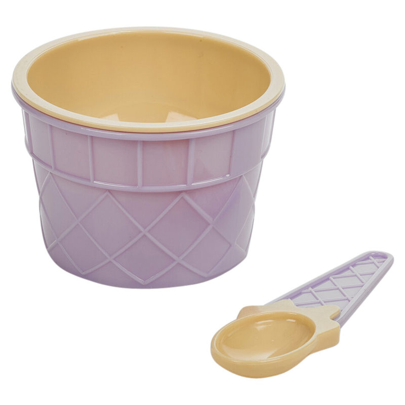 ClassicLiving Aasiah Plastic Serving Bowl