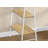 Modern Computer Desk With Storage Shelves-488356045